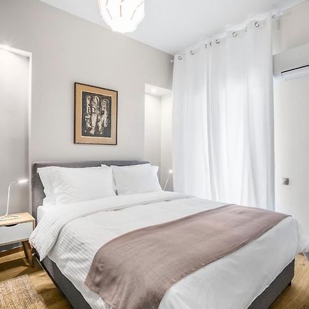 Modern Flat In The Grounds Of Acropolis Monuments -Armonia- Apartment Athens Luaran gambar