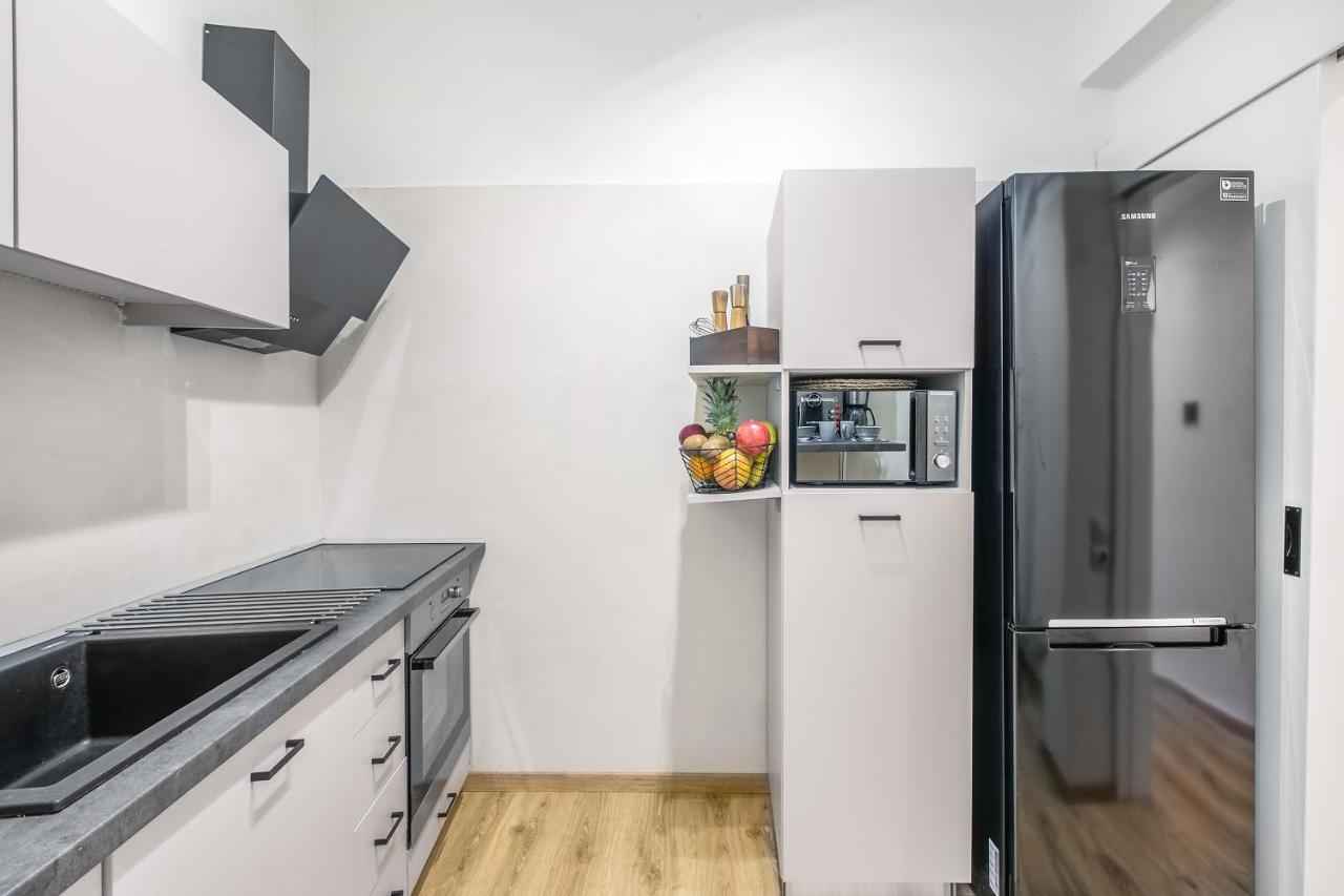 Modern Flat In The Grounds Of Acropolis Monuments -Armonia- Apartment Athens Luaran gambar