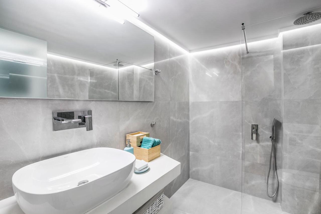 Modern Flat In The Grounds Of Acropolis Monuments -Armonia- Apartment Athens Luaran gambar